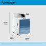 HP LaserJet Enterprise 8501x Zwart-wit Printer (AJ7J3A#B19) thumbnail