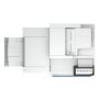 HP LaserJet Enterprise 8801z+ Multifunction Kleur Printer, Alleen Ethernet; Dubbelzijdig; Kopieerapparaat, scanner (AQ1E2A#B19) thumbnail