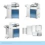 HP LaserJet Enterprise 8801z+ Multifunction Kleur Printer, Alleen Ethernet; Dubbelzijdig; Kopieerapparaat, scanner (AQ1E2A#B19) thumbnail