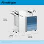 HP LaserJet Enterprise 8501x+ Zwart-wit Printer (AQ1E4A#B19) thumbnail