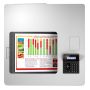 HP Color LaserJet Enterprise M553dn, Afdrukken, Printen via de USB-poort aan voorzijde; Dubbelzijdig printen (B5L25A#B19) thumbnail