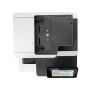 HP Color LaserJet Enterprise MFP M577dn, Kleur, Printer voor Bedrijf, Printen, kopiëren, scannen, Invoer voor 100 vel; Printen via de USB-poort aan voorzijde; Scannen naar e-mail/pdf; Dubbelzijdig printen (B5L46A#B19) thumbnail