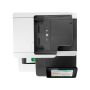 HP Color LaserJet Enterprise MFP M577dn, Kleur, Printer voor Bedrijf, Printen, kopiëren, scannen, Invoer voor 100 vel; Printen via de USB-poort aan voorzijde; Scannen naar e-mail/pdf; Dubbelzijdig printen (B5L46A#B19) thumbnail