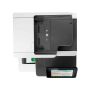 HP Color LaserJet Enterprise MFP M577dn, Kleur, Printer voor Bedrijf, Printen, kopiëren, scannen, Invoer voor 100 vel; Printen via de USB-poort aan voorzijde; Scannen naar e-mail/pdf; Dubbelzijdig printen (B5L46A#B19) thumbnail