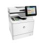 HP Color LaserJet Enterprise MFP M577dn, Kleur, Printer voor Bedrijf, Printen, kopiëren, scannen, Invoer voor 100 vel; Printen via de USB-poort aan voorzijde; Scannen naar e-mail/pdf; Dubbelzijdig printen (B5L46A#B19) thumbnail