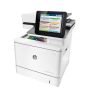 HP Color LaserJet Enterprise MFP M577dn, Kleur, Printer voor Bedrijf, Printen, kopiëren, scannen, Invoer voor 100 vel; Printen via de USB-poort aan voorzijde; Scannen naar e-mail/pdf; Dubbelzijdig printen (B5L46A#B19) thumbnail