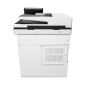 HP Color LaserJet Enterprise MFP M577dn, Kleur, Printer voor Bedrijf, Printen, kopiëren, scannen, Invoer voor 100 vel; Printen via de USB-poort aan voorzijde; Scannen naar e-mail/pdf; Dubbelzijdig printen (B5L46A#B19) thumbnail