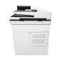 HP Color LaserJet Enterprise MFP M577dn, Kleur, Printer voor Bedrijf, Printen, kopiëren, scannen, Invoer voor 100 vel; Printen via de USB-poort aan voorzijde; Scannen naar e-mail/pdf; Dubbelzijdig printen (B5L46A#B19) thumbnail