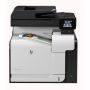 HP LaserJet Pro 500 Color MFP M570dw, Printen, kopiëren, scannen, faxen, Invoer voor 50 vel; Scannen naar e-mail/pdf; Dubbelzijdig printen (CZ272A#B19) thumbnail