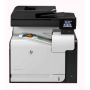 HP LaserJet Pro 500 Color MFP M570dw, Printen, kopiëren, scannen, faxen, Invoer voor 50 vel; Scannen naar e-mail/pdf; Dubbelzijdig printen (CZ272A#B19) thumbnail