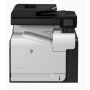 HP LaserJet Pro 500 Color MFP M570dw, Printen, kopiëren, scannen, faxen, Invoer voor 50 vel; Scannen naar e-mail/pdf; Dubbelzijdig printen (CZ272A#B19) thumbnail