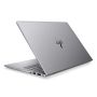 HP ZBook 8 G2a Wolf Pro Security Edition Copilot+ PC AMD Ryzen AI 7 PRO 450 Mobiel werkstation 35,6 cm (14") WUXGA 24 GB DDR5-SDRAM 512 GB SSD Wi-Fi 7 (802.11be) Windows 11 Pro AI Workstation, AI PC Zilver (DN7T4ET#ABH) thumbnail