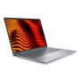 HP ZBook 8 G2a Wolf Pro Security Edition Copilot+ PC AMD Ryzen AI 9 HX PRO PRO 470 Mobiel werkstation 35,6 cm (14") WQXGA 32 GB DDR5-SDRAM 1 TB SSD Wi-Fi 7 (802.11be) Windows 11 Pro AI Workstation, AI PC Zilver (DN7T6ET#ABH) thumbnail