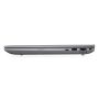 HP ZBook 8 G2i Wolf Pro Security Edition Copilot+ PC Intel Core Ultra 7 356H Mobiel werkstation 35,6 cm (14") WQXGA 32 GB DDR5-SDRAM 1 TB SSD NVIDIA RTX PRO 500 Blackwell Wi-Fi 7 (802.11be) Windows 11 Pro AI Workstation, AI PC Zilver QWERTY (DN7T8ET#ABH) thumbnail