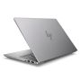HP ZBook 8 G2i Wolf Pro Security Edition Copilot+ PC Intel Core Ultra 7 356H Mobiel werkstation 35,6 cm (14") WQXGA 32 GB DDR5-SDRAM 1 TB SSD NVIDIA RTX PRO 500 Blackwell Wi-Fi 7 (802.11be) Windows 11 Pro AI Workstation, AI PC Zilver QWERTY (DN7T8ET#ABH) thumbnail