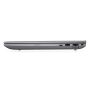 HP ZBook 8 G2i Wolf Pro Security Edition Copilot+ PC Intel Core Ultra 7 356H Mobiel werkstation 35,6 cm (14") WUXGA 32 GB DDR5-SDRAM 1 TB SSD NVIDIA RTX PRO 500 Blackwell Wi-Fi 7 (802.11be) Windows 11 Pro AI Workstation, AI PC Zilver (DN7U0ET#ABH) thumbnail