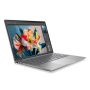 HP ZBook 8 G2i Wolf Pro Security Edition Copilot+ PC Intel Core Ultra 7 356H Mobiel werkstation 35,6 cm (14") Touchscreen WUXGA 32 GB DDR5-SDRAM 1 TB SSD NVIDIA RTX PRO 500 Blackwell Wi-Fi 7 (802.11be) Windows 11 Pro AI Workstation, AI PC Zilver thumbnail