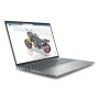 HP Zbook X G2i Wolf Pro Security Edition Copilot+ PC Intel Core Ultra 7 356H Mobiel werkstation 40,6 cm (16") WUXGA 32 GB DDR5-SDRAM 1 TB SSD NVIDIA RTX PRO 2000 Blackwell Wi-Fi 7 (802.11be) Windows 11 Pro AI Workstation, AI PC Zilver (DN7U5ET#ABH) thumbnail