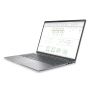 HP ZBook 8 G2i Wolf Pro Security Edition Copilot+ PC Intel Core Ultra 7 356H Mobiel werkstation 40,6 cm (16") WUXGA 32 GB DDR5-SDRAM 1 TB SSD NVIDIA RTX PRO 500 Blackwell Wi-Fi 7 (802.11be) Windows 11 Pro AI Workstation, AI PC Zilver (DN8J1ET#ABH) thumbnail