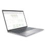 HP ZBook 8 G2i Wolf Pro Security Edition Copilot+ PC Intel Core Ultra 7 356H Mobiel werkstation 40,6 cm (16") WUXGA 32 GB DDR5-SDRAM 1 TB SSD NVIDIA RTX PRO 500 Blackwell Wi-Fi 7 (802.11be) Windows 11 Pro AI Workstation, AI PC Zilver (DN8J1ET#ABH) thumbnail