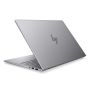 HP ZBook 8 G2i Wolf Pro Security Edition Copilot+ PC Intel Core Ultra 7 356H Mobiel werkstation 40,6 cm (16") WUXGA 32 GB DDR5-SDRAM 1 TB SSD NVIDIA RTX PRO 500 Blackwell Wi-Fi 7 (802.11be) Windows 11 Pro AI Workstation, AI PC Zilver (DN8J1ET#ABH) thumbnail