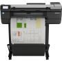 HP Designjet T830 24-inch multifunctionele printer (F9A28D#B19) thumbnail
