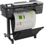 HP Designjet T830 24-inch multifunctionele printer (F9A28D#B19) thumbnail
