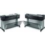 HP Designjet T830 24-inch multifunctionele printer (F9A28D#B19) thumbnail