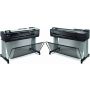 HP Designjet T730 36-inch printer (F9A29D#B19) thumbnail