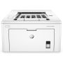 HP LaserJet Pro M203dn printer, Zwart-wit, Printer voor Thuis en thuiskantoor, Print, Printen vanaf telefoon of tablet; Dubbelzijdig printen; JetIntelligence-cartridge (G3Q46A#B19) thumbnail