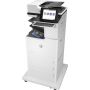 HP Color LaserJet Enterprise Flow MFP M682z, Printen, kopiëren, scannen, faxen (J8A17A#B19) thumbnail