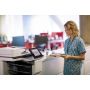 HP Color LaserJet Enterprise Flow MFP M682z, Printen, kopiëren, scannen, faxen (J8A17A#B19) thumbnail