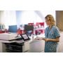 HP Color LaserJet Enterprise Flow MFP M682z, Printen, kopiëren, scannen, faxen (J8A17A#B19) thumbnail