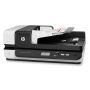 HP Scanjet 7500 Flatbed-/ADF-scanner 600 x 600 DPI A4 Zwart, Wit (L2725B#B19) thumbnail