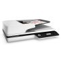 HP Scanjet Pro 3500 f1 Flatbed-/ADF-scanner 1200 x 1200 DPI A4 Grijs (L2741A#B19) thumbnail
