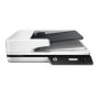 HP Scanjet Pro 3500 f1 Flatbed-/ADF-scanner 1200 x 1200 DPI A4 Grijs (L2741A#B19) thumbnail