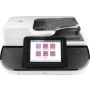 HP Flow 8500 fn2 Flatbed-/ADF-scanner 600 x 600 DPI (L2762A#B19) thumbnail
