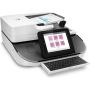HP Flow 8500 fn2 Flatbed-/ADF-scanner 600 x 600 DPI (L2762A#B19) thumbnail