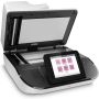 HP Flow 8500 fn2 Flatbed-/ADF-scanner 600 x 600 DPI (L2762A#B19) thumbnail