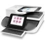 HP Flow 8500 fn2 Flatbed-/ADF-scanner 600 x 600 DPI (L2762A#B19) thumbnail