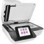 HP Scanjet Enterprise Flow N9120 fn2 Flatbed-/ADF-scanner 600 x 600 DPI A3 Zwart, Wit (L2763A#B19) thumbnail