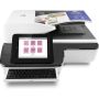 HP Scanjet Enterprise Flow N9120 fn2 Flatbed-/ADF-scanner 600 x 600 DPI A3 Zwart, Wit (L2763A#B19) thumbnail