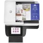 HP Scanjet Enterprise Flow N9120 fn2 Flatbed-/ADF-scanner 600 x 600 DPI A3 Zwart, Wit (L2763A#B19) thumbnail