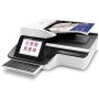 HP Scanjet Enterprise Flow N9120 fn2 Flatbed-/ADF-scanner 600 x 600 DPI A3 Zwart, Wit (L2763A#B19) thumbnail