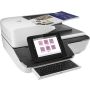 HP Scanjet Enterprise Flow N9120 fn2 Flatbed-/ADF-scanner 600 x 600 DPI A3 Zwart, Wit (L2763A#B19) thumbnail