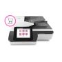 HP Scanjet Enterprise Flow N9120 fn2 Flatbed-/ADF-scanner 600 x 600 DPI A3 Zwart, Wit (L2763A#B19) thumbnail