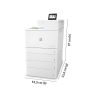 HP Color LaserJet Enterprise M856dn (T3U51A#B19) thumbnail