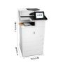 HP Color LaserJet Enterprise MFP M776dn (T3U55A#B19) thumbnail