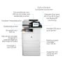 HP Color LaserJet Enterprise MFP M776dn (T3U55A#B19) thumbnail