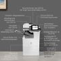 HP Color LaserJet Enterprise Flow MFP M776zs (T3U56A#B19) thumbnail